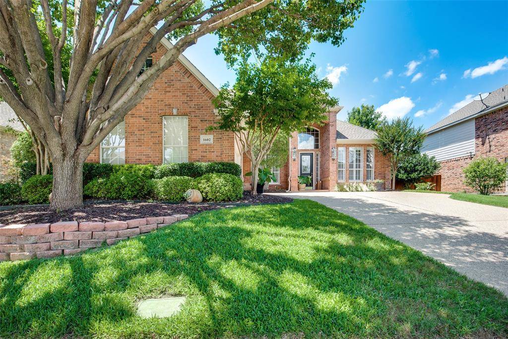 Mckinney, TX 75072,1602 Crown Point Road