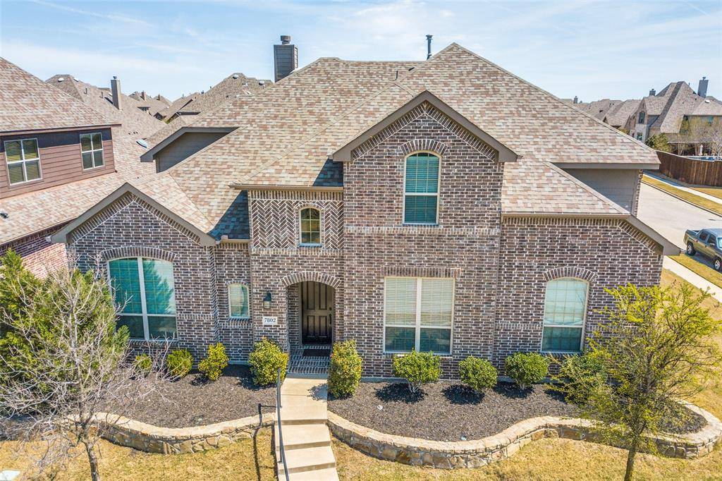 Sachse, TX 75048,7802 Driftwood Drive