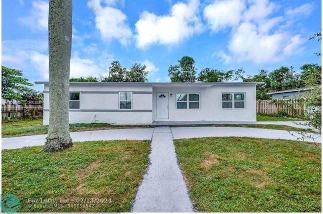 Lauderhill, FL 33311,3360 NW 7th Ct