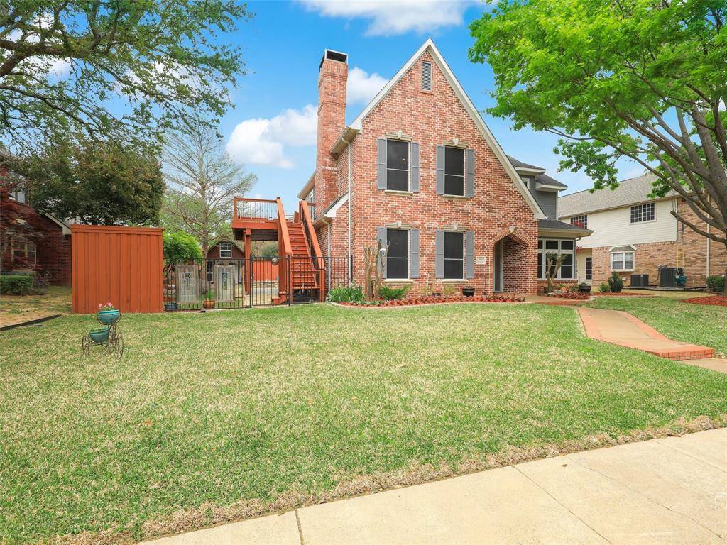 Plano, TX 75075,2141 Ironside Drive