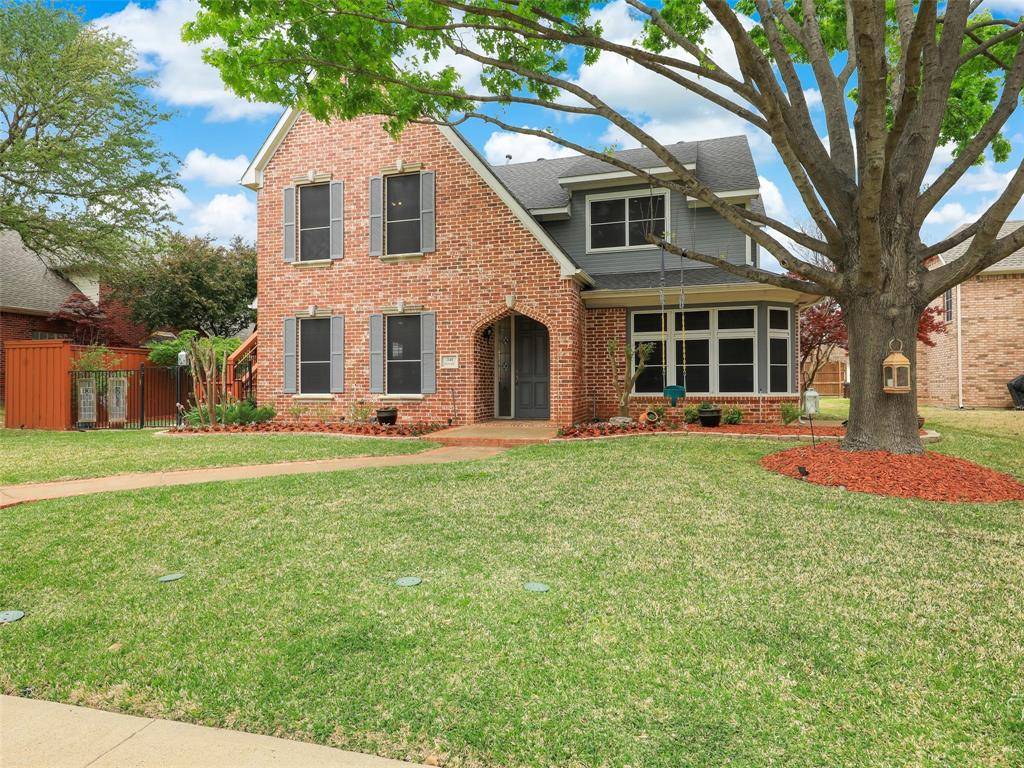 Plano, TX 75075,2141 Ironside Drive