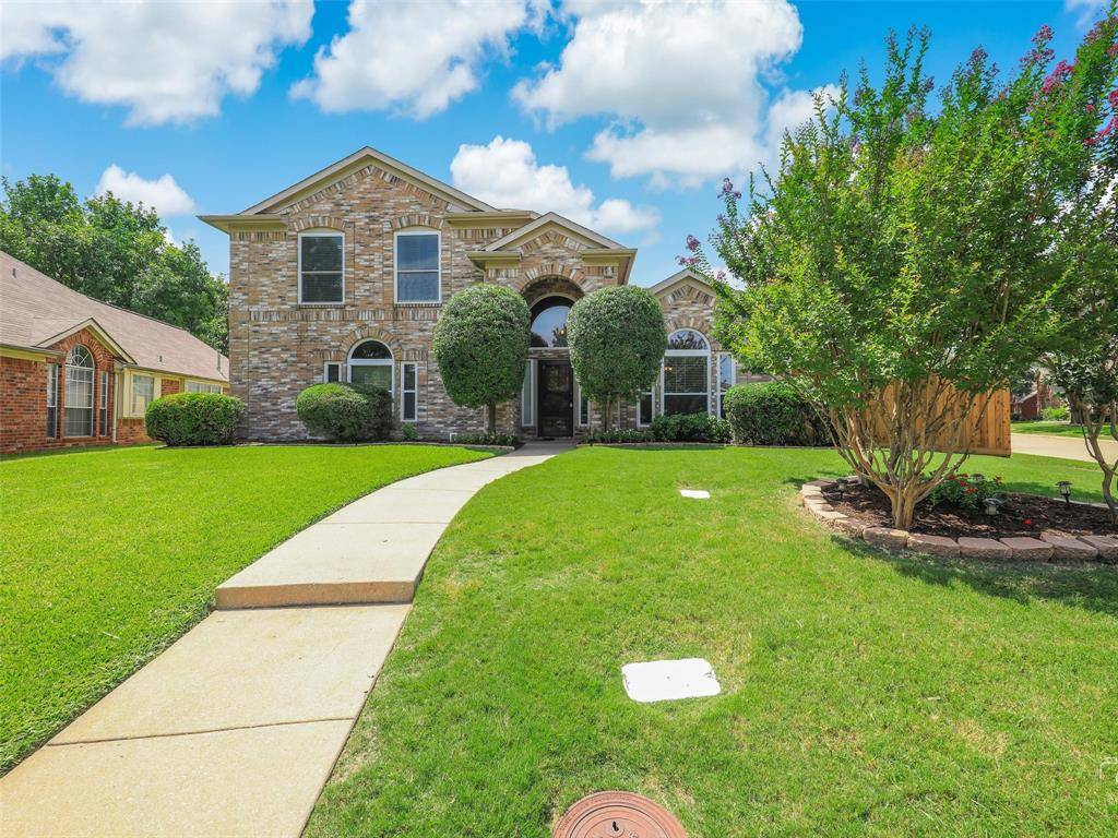 Allen, TX 75002,602 Easton Lane