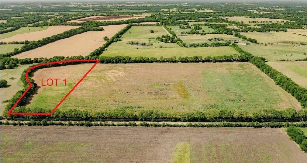 Ector, TX 75439,000 tract 1 County Road 4040