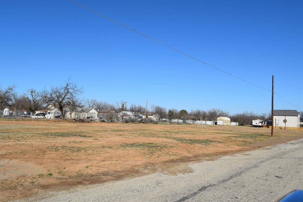 Coleman, TX 76834,TBD W 1st Street