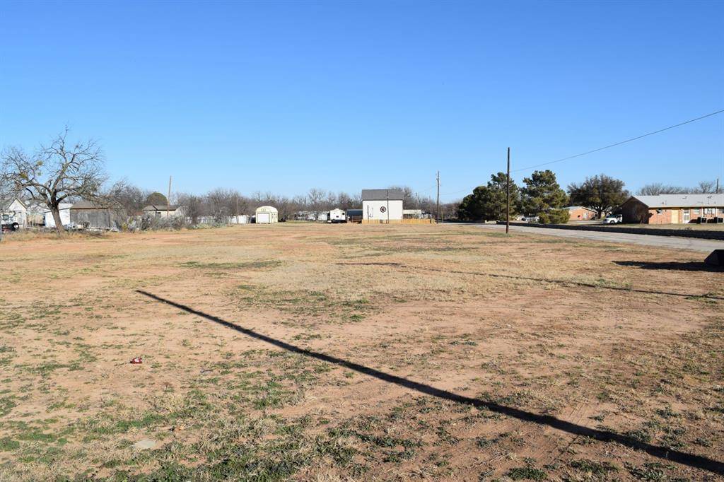 Coleman, TX 76834,TBD W 1st Street