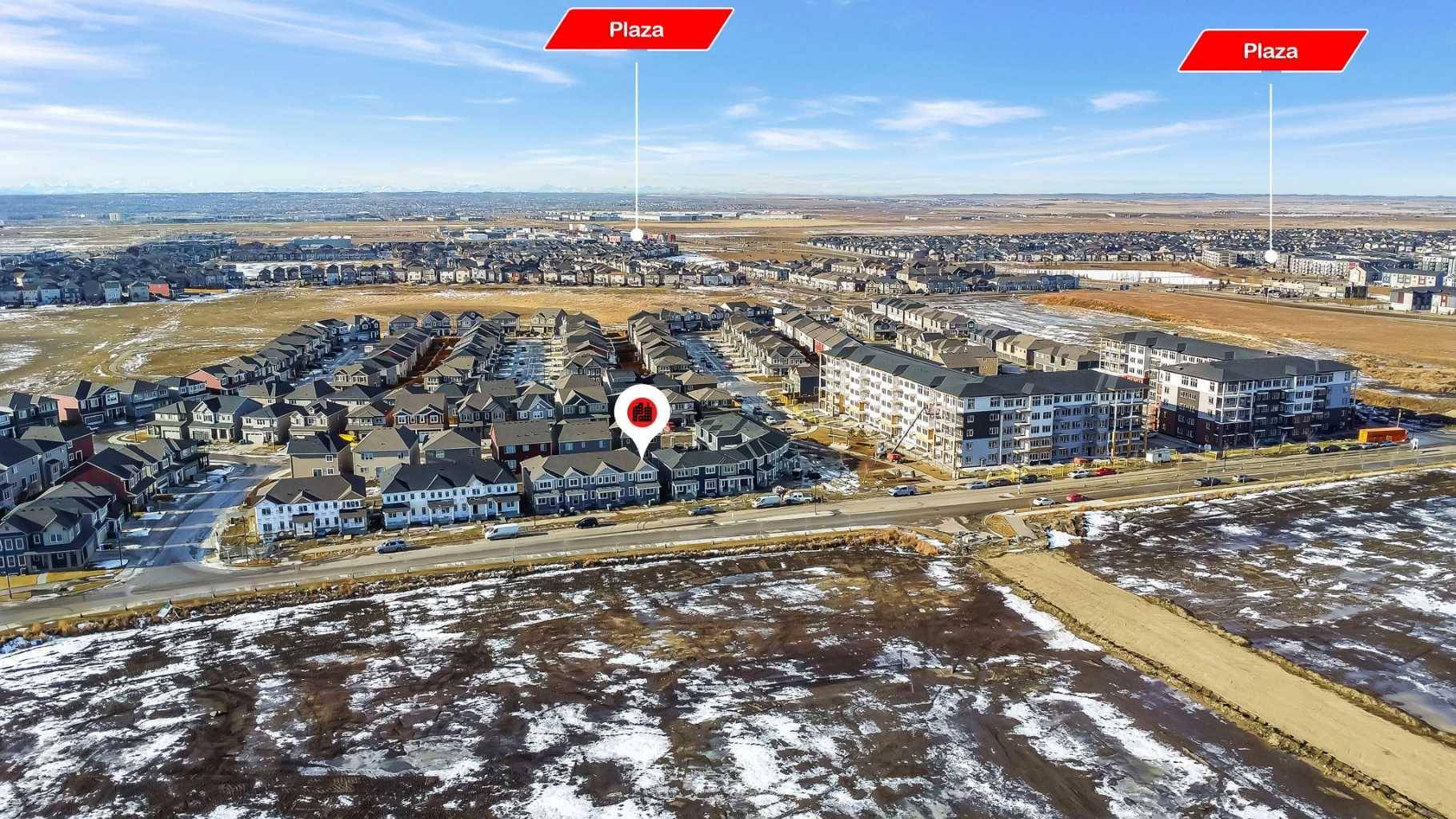 Calgary, AB T3N1Z7,361 Skyview Pkwy NE