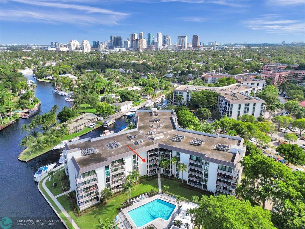 Fort Lauderdale, FL 33315,1301 River Reach Dr  #301