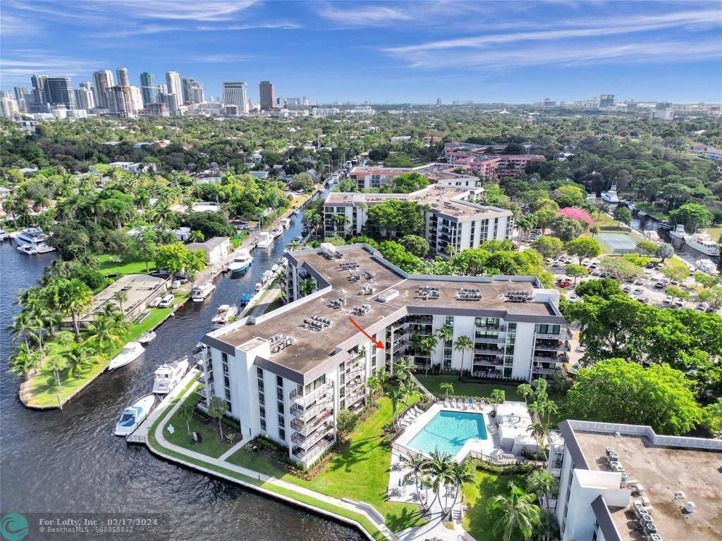 Fort Lauderdale, FL 33315,1301 River Reach Dr  #301