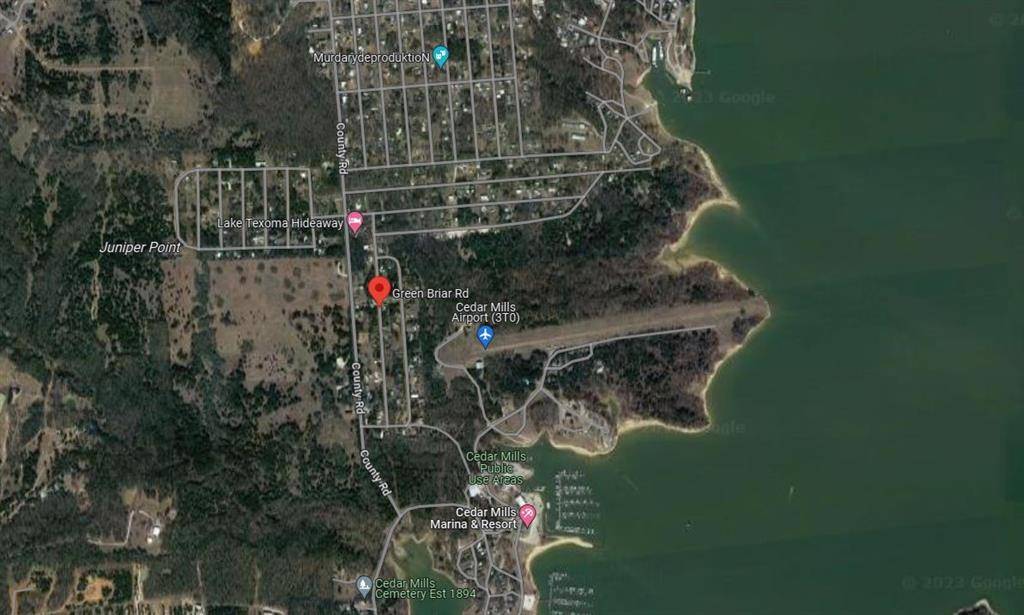 Gordonville, TX 76245,TBD Lot 304 Green Briar Drive