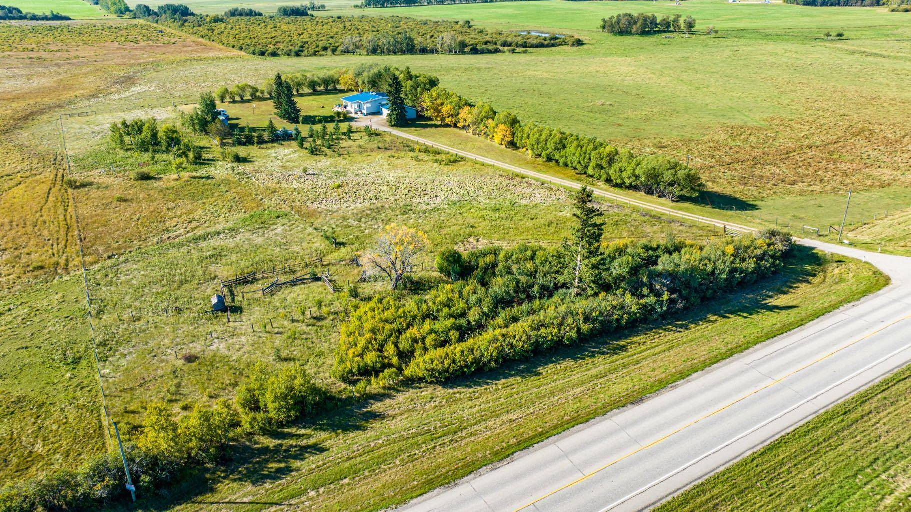 Rural Clearwater County, AB T0M 0X0,43039 Highway 11