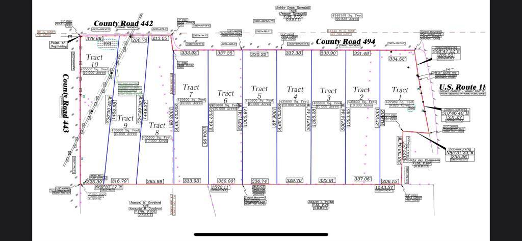 Rising Star, TX 76471,TBD Tract 2 County Road 494