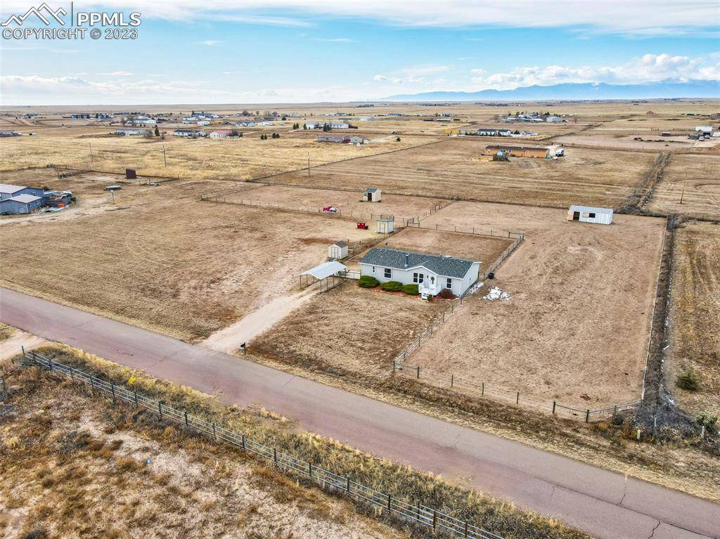 Calhan, CO 80808,1392 Buffalo Run RD