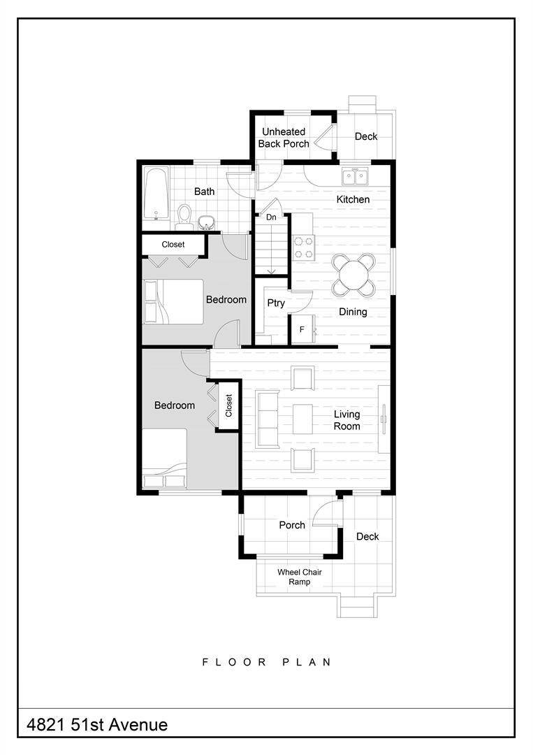 High Prairie, AB T0G 1E0,4821 51st Avenue