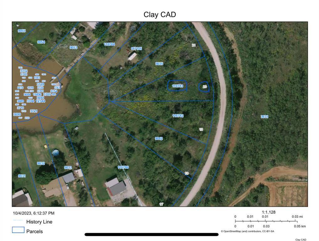 Henrietta, TX 76365,Lot 20 Miller Shores