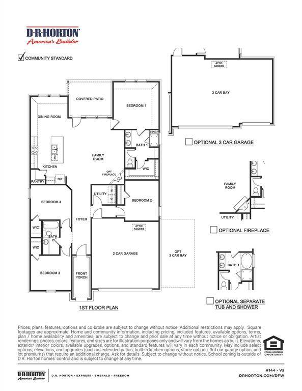 Fate, TX 75189,724 Shirley Crossing