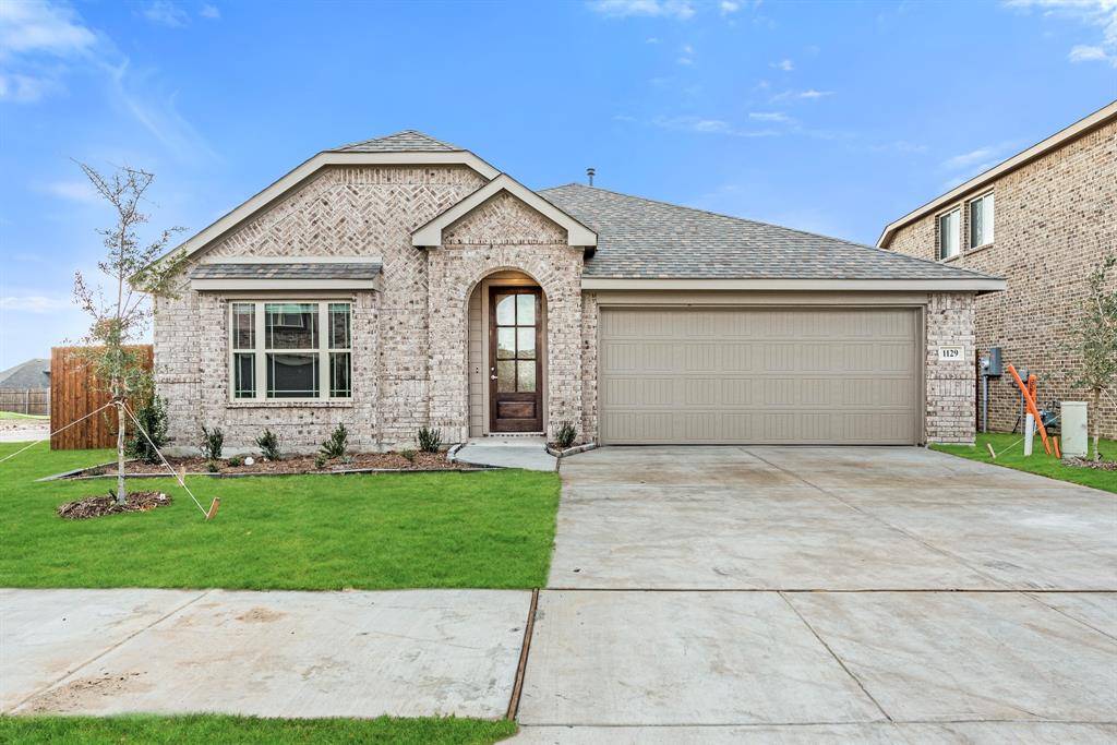 Godley, TX 76044,1129 Goldenrod Drive