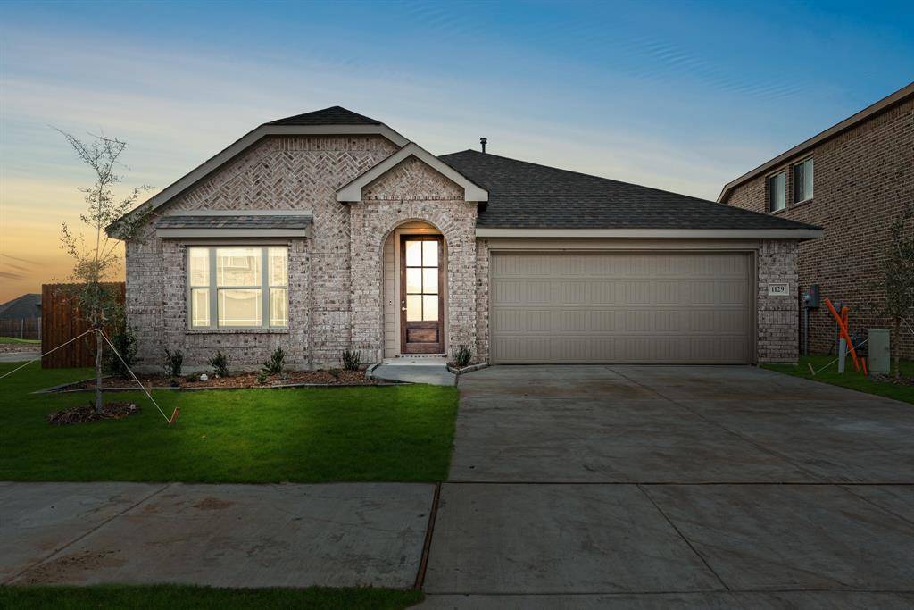 Godley, TX 76044,1129 Goldenrod Drive