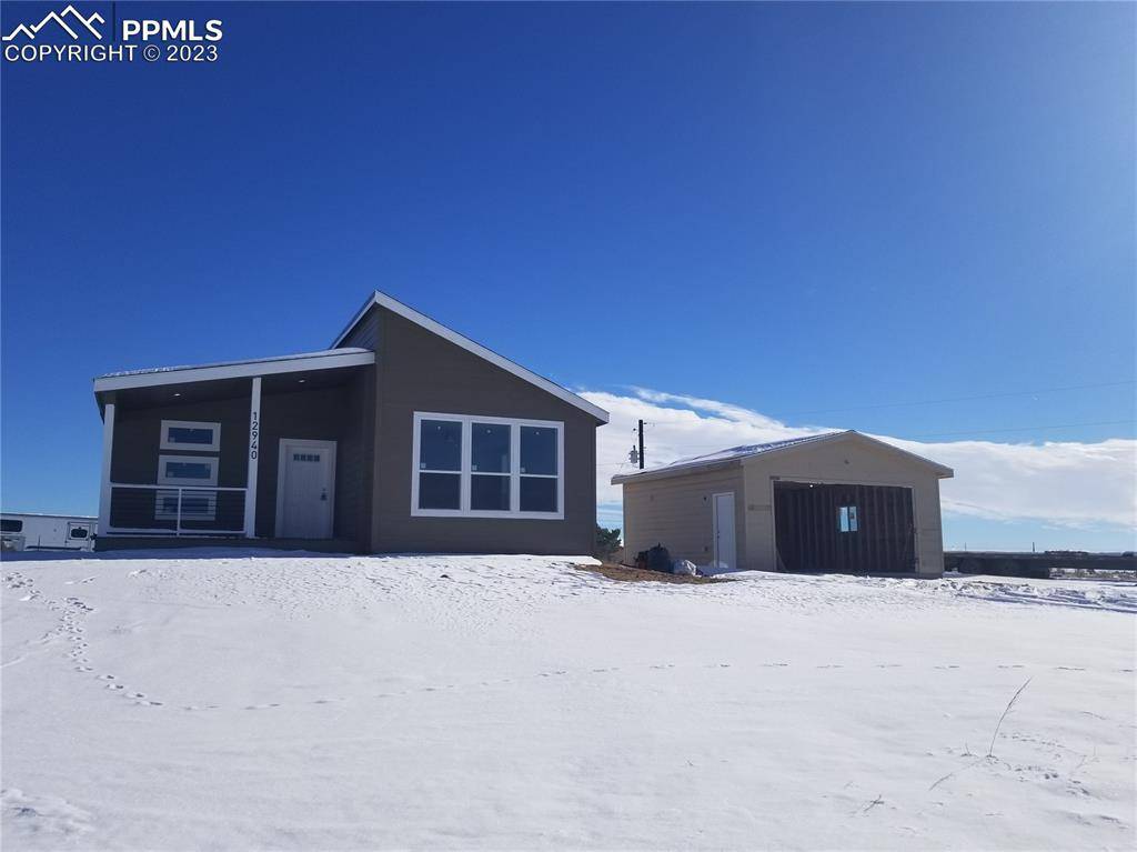 Calhan, CO 80808,12940 N Ellicott HWY