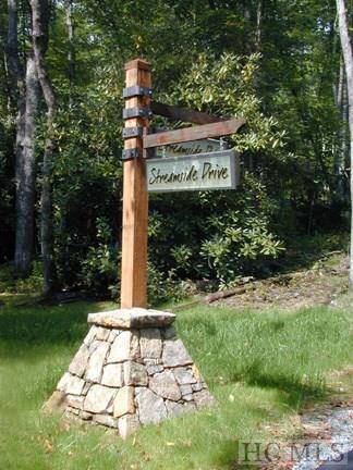 Cashiers, NC 28717,Lot 1A Streamside Drive