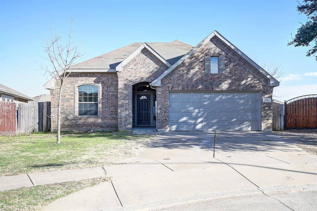 Fort Worth, TX 76120,2725 Merry View Lane