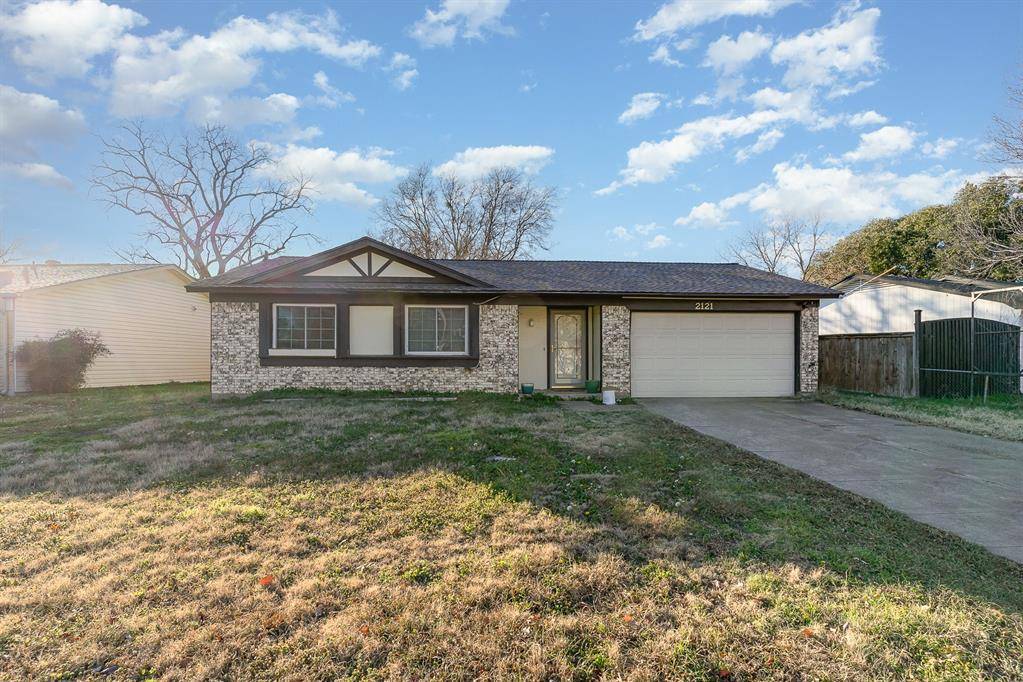 Irving, TX 75060,2121 Etain Road