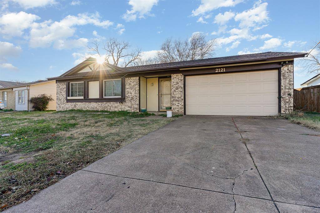 Irving, TX 75060,2121 Etain Road