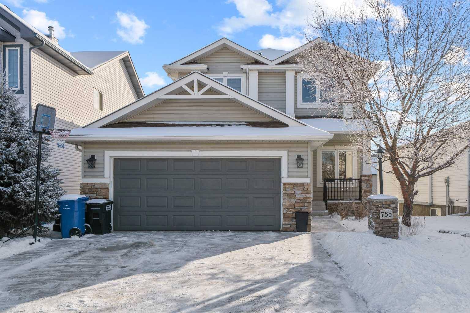 Okotoks, AB T1X 1X4,755 Cimarron Close