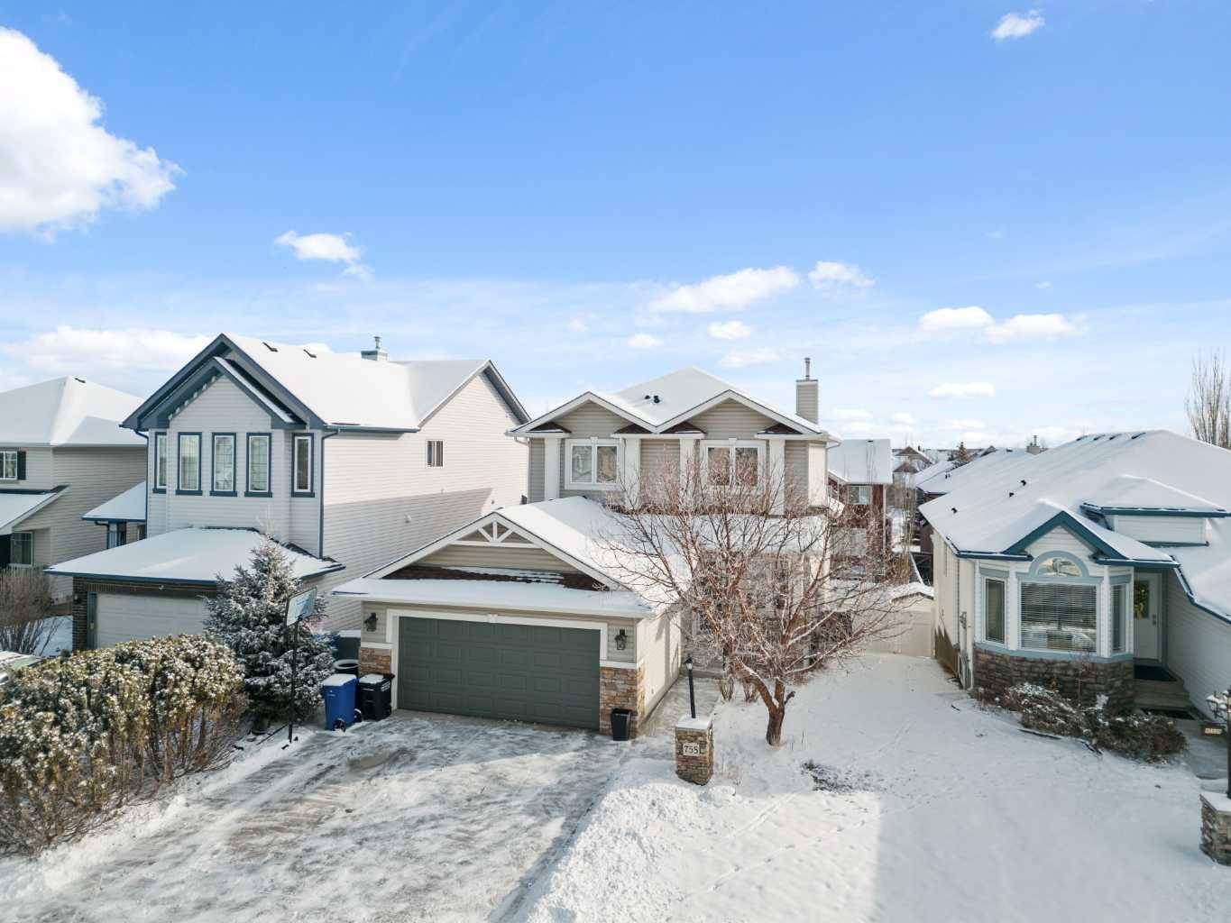 Okotoks, AB T1X 1X4,755 Cimarron Close