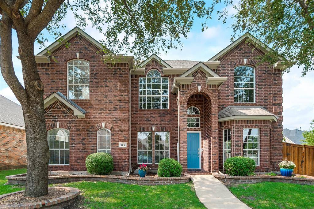 Allen, TX 75002,806 Water Oak Drive