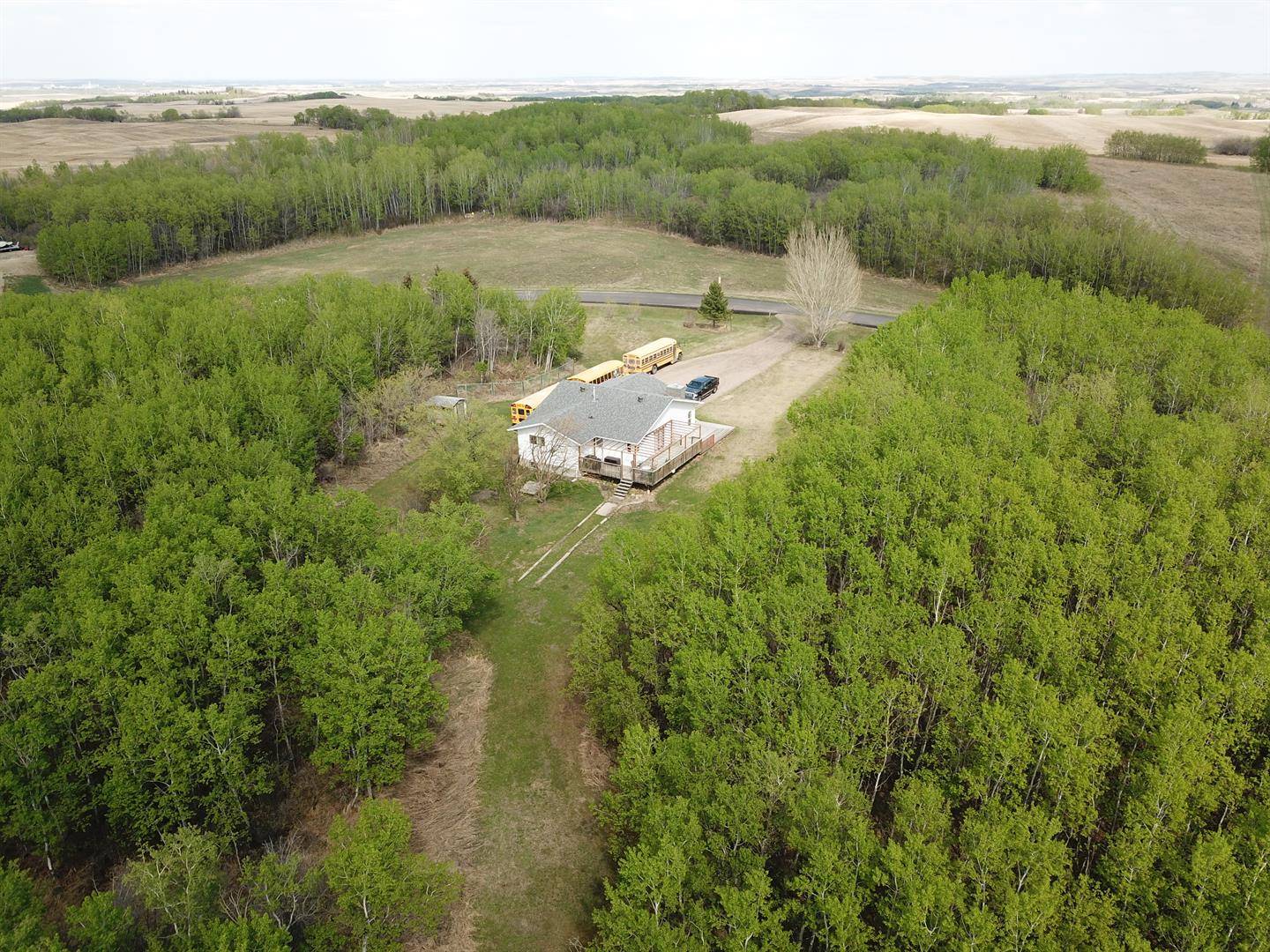 Rural Vermilion River County Of, AB T9X 2B7,28 Grandview Estate