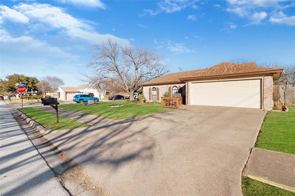 Watauga, TX 76148,7132 Echo Hill Drive