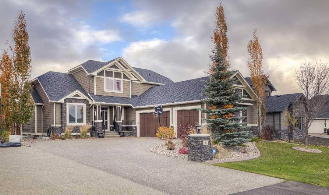 Okotoks, AB T1S0M9,8 Cimarron Estates Gate