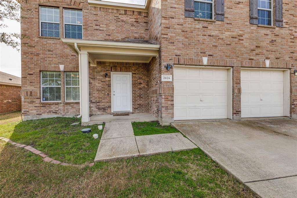 Forney, TX 75126,2026 Gardenia Drive