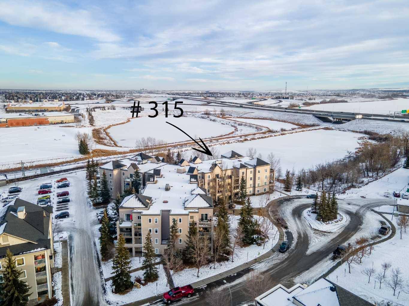 Calgary, AB T2Y4J3,4000 Somervale CT SW #315