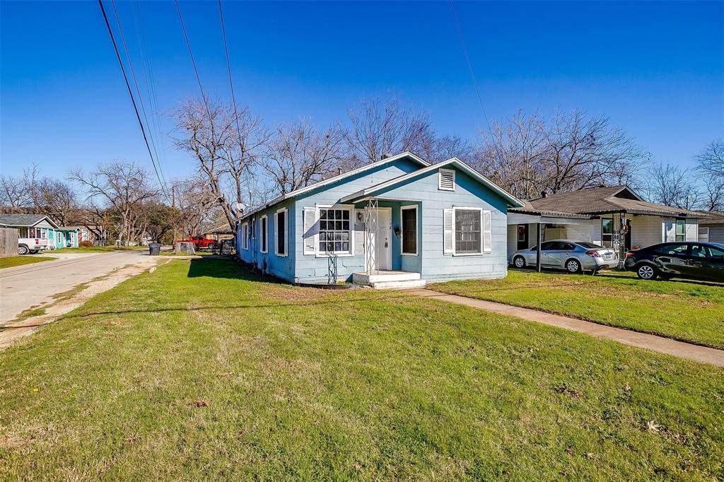 Cleburne, TX 76033,108 Madison Street