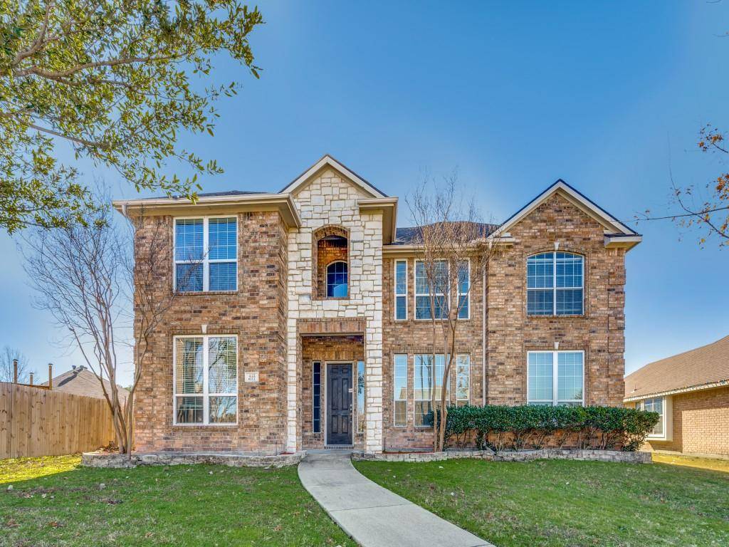 Wylie, TX 75098,418 Bell Drive