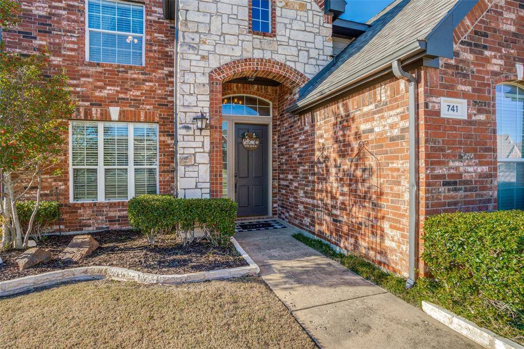 Prosper, TX 75078,741 Salt Lake Court