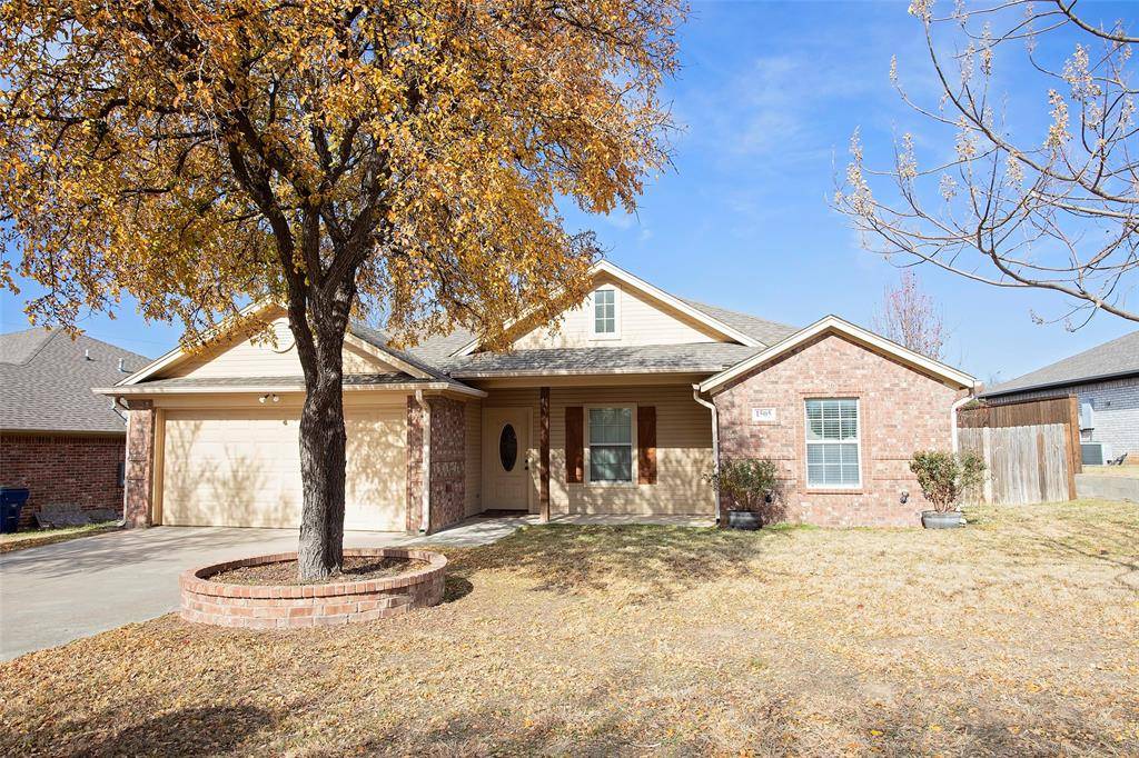 Graham, TX 76450,1505 Christi Lane