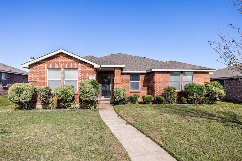 Lancaster, TX 75134,1023 Clear Stream Drive