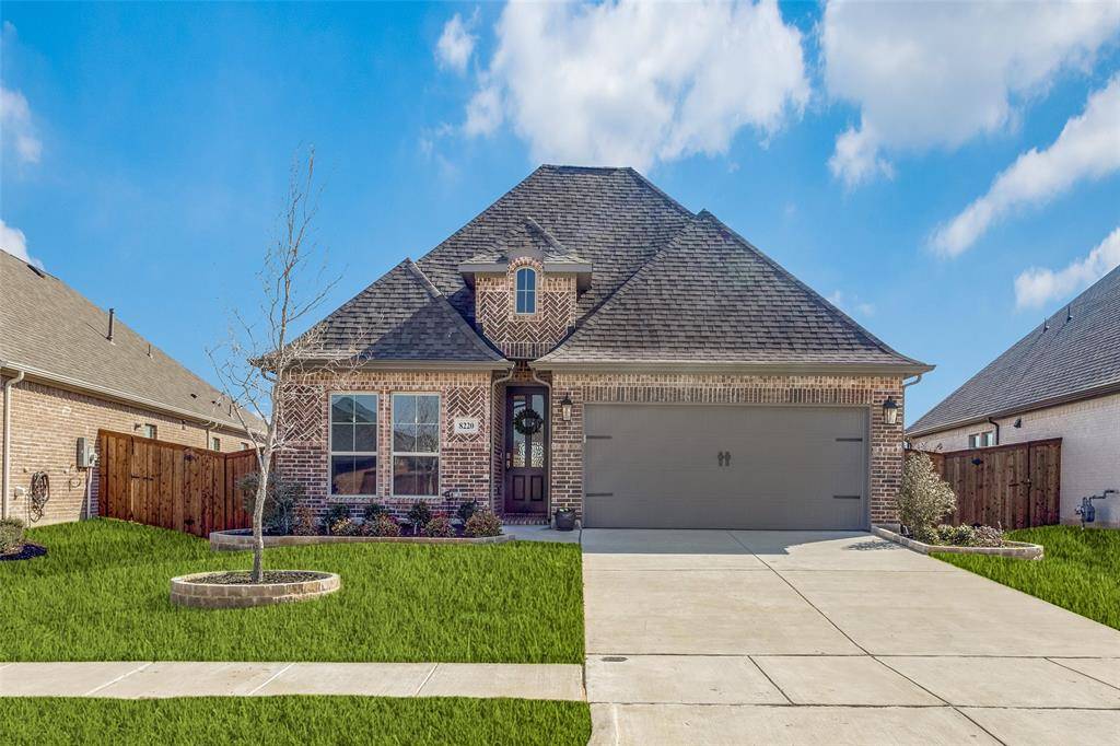 Mckinney, TX 75071,8220 San Bernard Trail