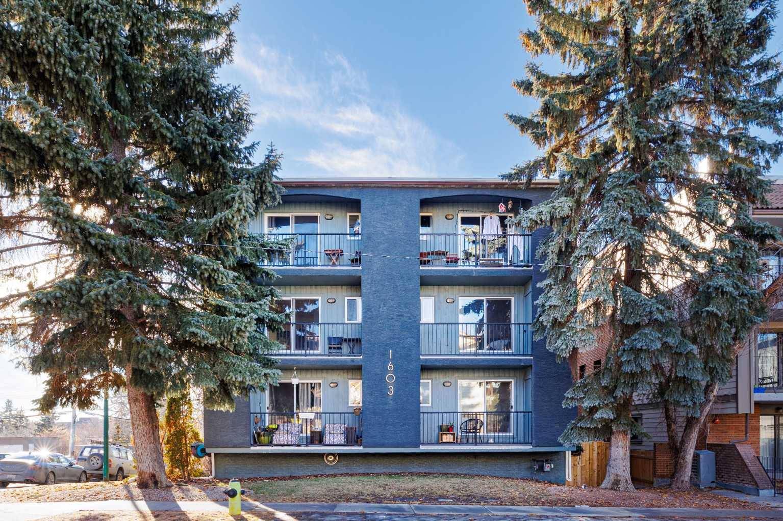 Calgary, AB T2T 1C7,1603 26 AVE SW #201