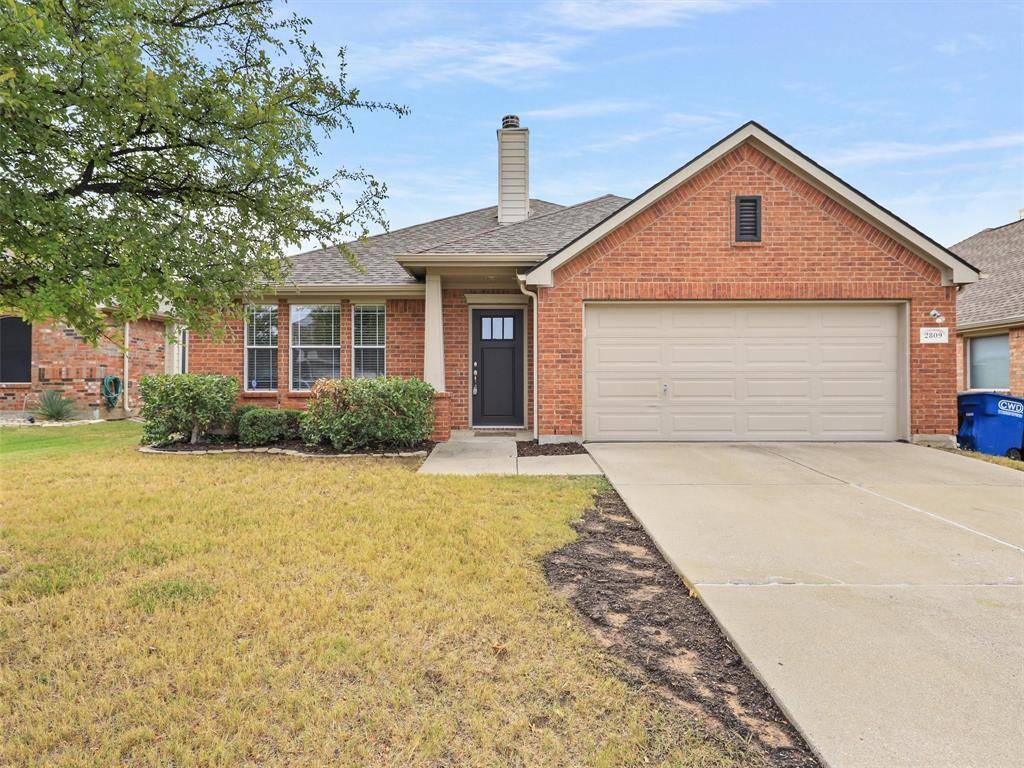 Little Elm, TX 75068,2809 Dawn Spring Drive