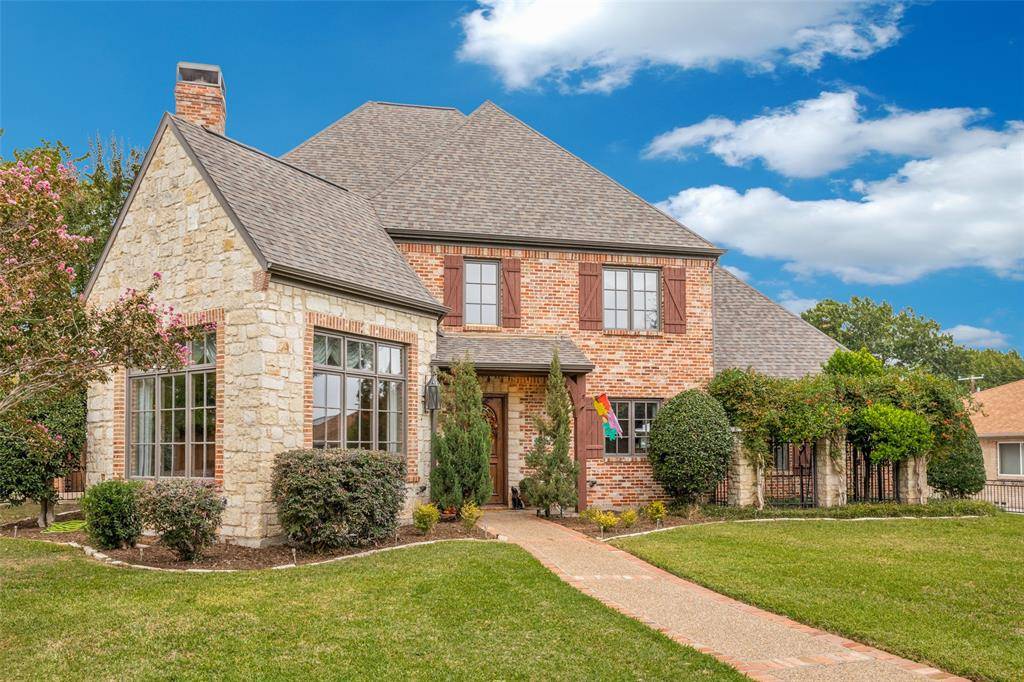 Dallas, TX 75230,6707 Tulip Lane