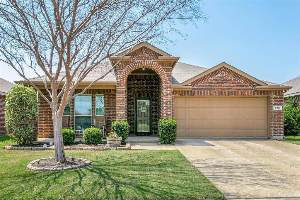 Aubrey, TX 76227,633 Partridge Drive