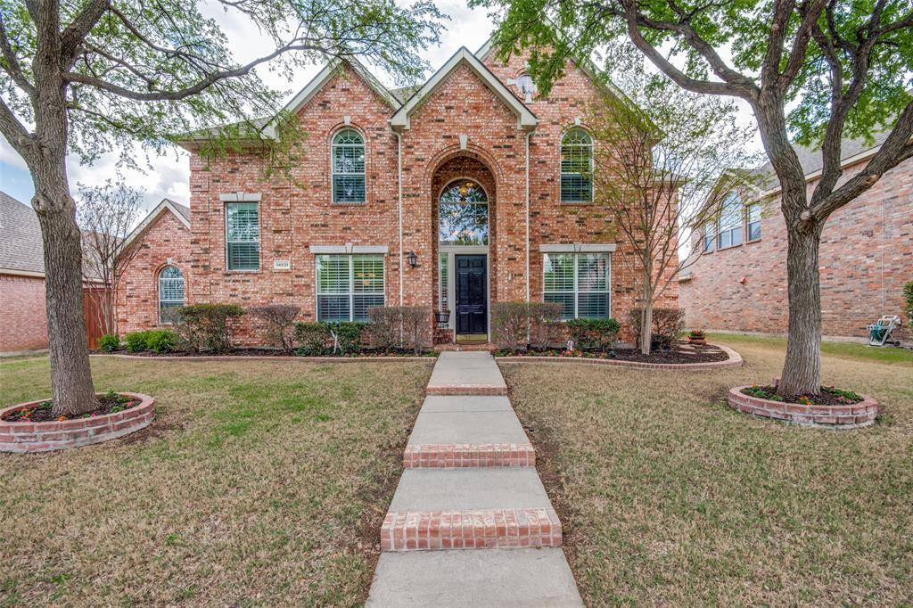 Frisco, TX 75035,14531 Farmcote Drive