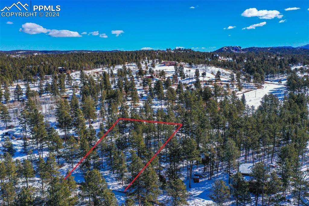 Florissant, CO 80816,148 Rhyolite LN