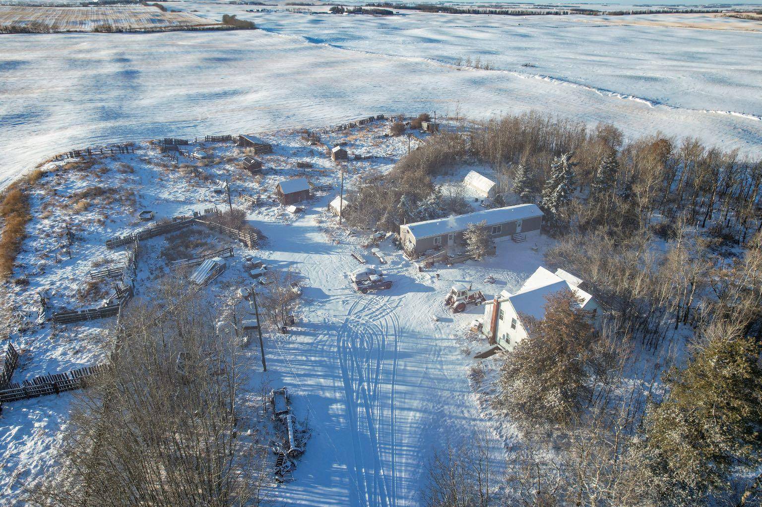 Rural Lacombe County, AB T0C 0Y0,40314 Range Road 250