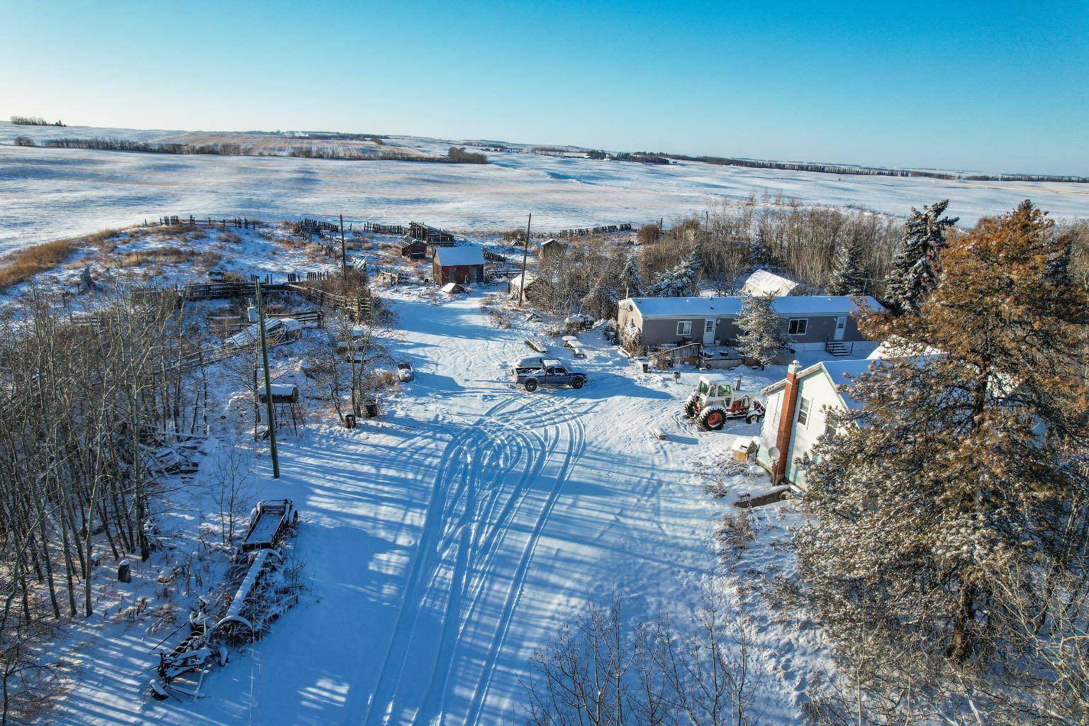 Rural Lacombe County, AB T0C 0Y0,40314 Range Road 250