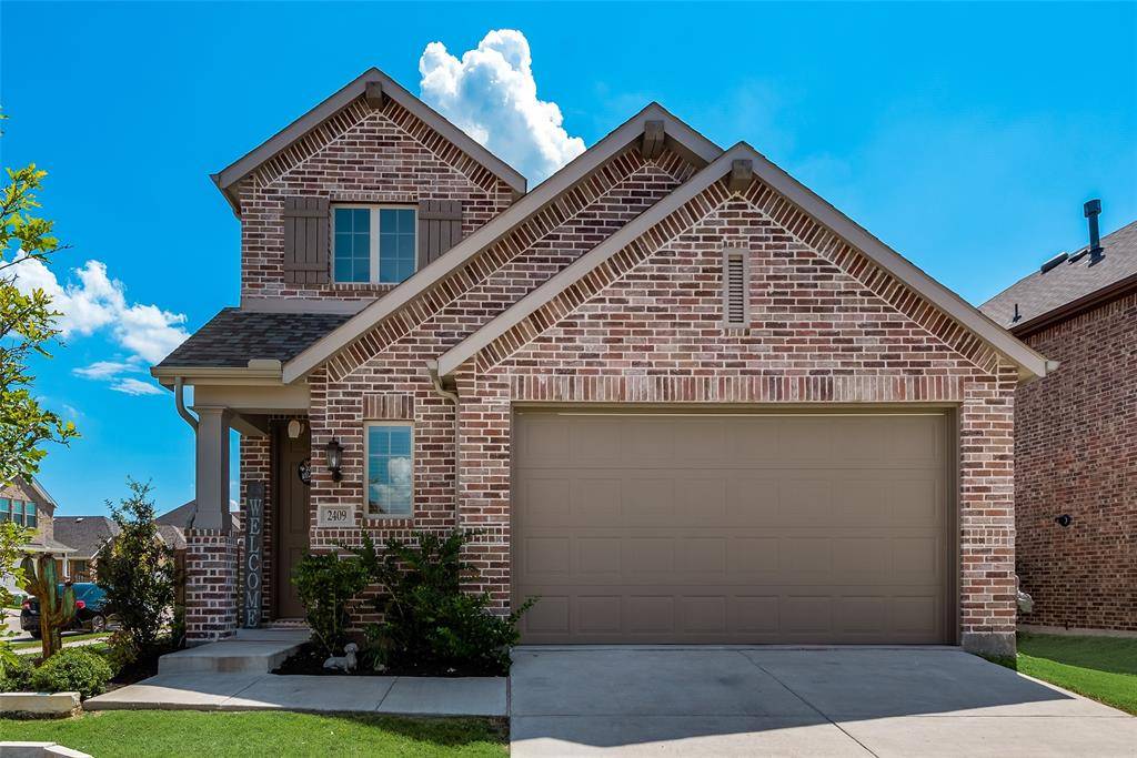 Forney, TX 75126,2409 San Marcos Drive