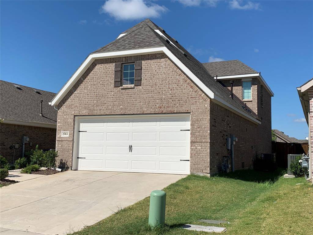 Forney, TX 75126,2763 Pease Drive